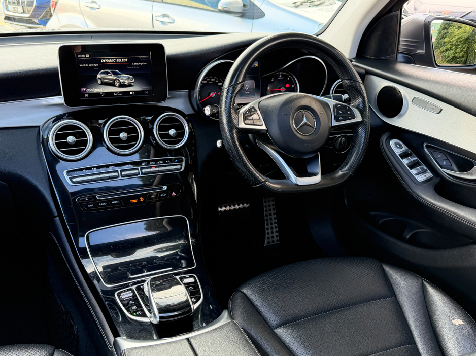 2016 Mercedes-Benz GLC Class - image 26