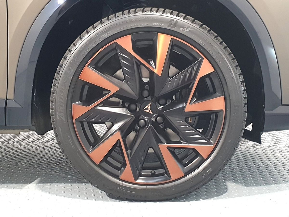 2026 Cupra Formentor VZ E-Hybrid 272BHP €64,945