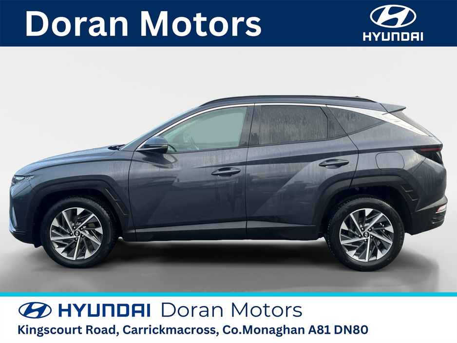 2024 Hyundai Tucson EXECUTIVE PLUS 5DR €37,900