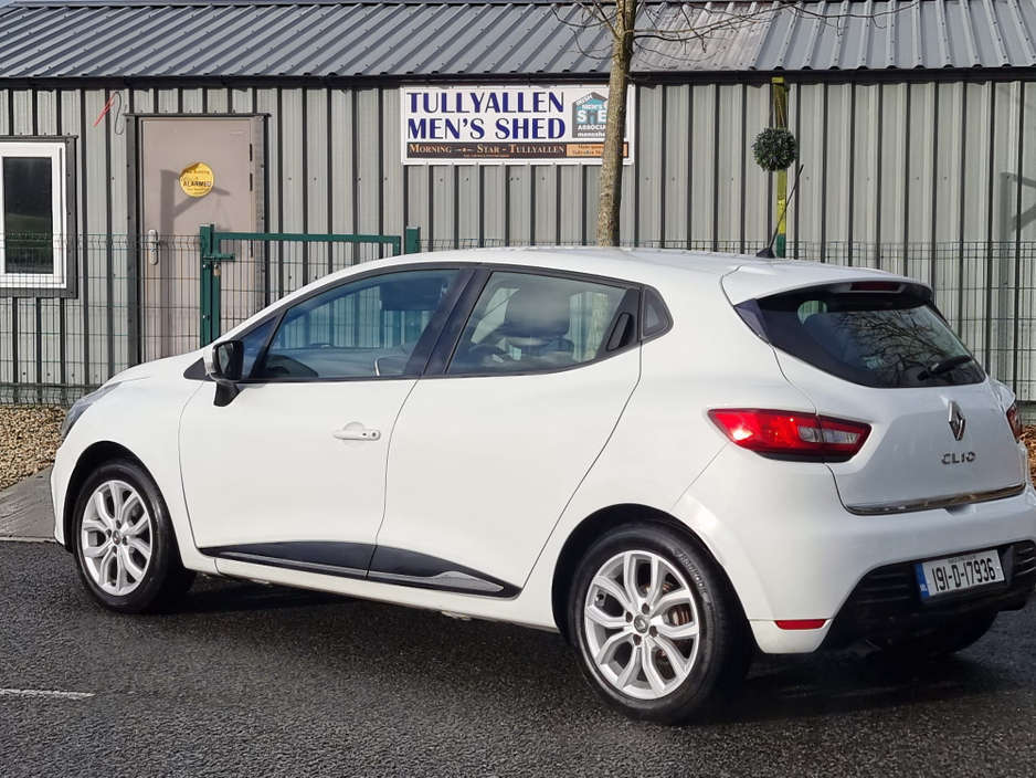 2019 Renault Clio 2019 RENAULT CLIO 1.0L NCT&TAXED FOR 1YR! €9,990