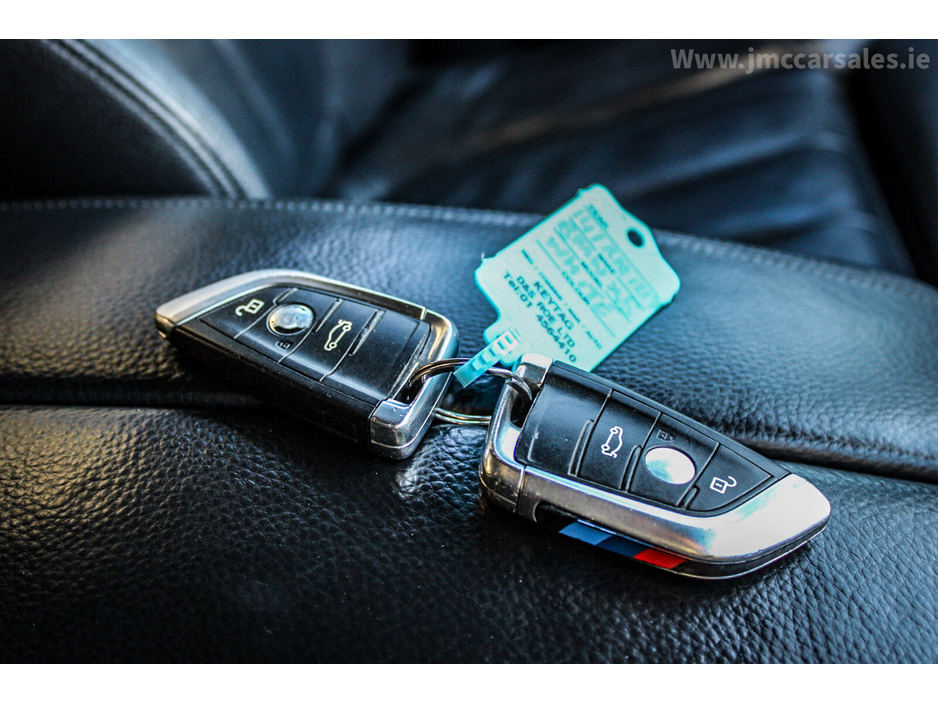 2014 BMW X5 xDrive40d M Sport €26,995