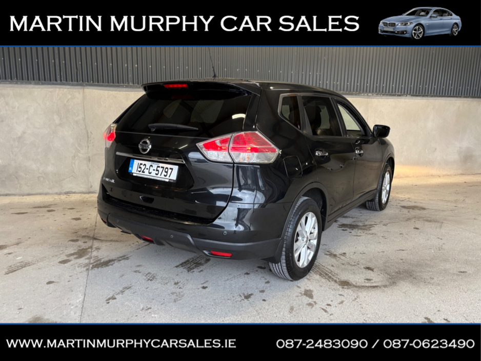 2015 Nissan X-Trail - image 8