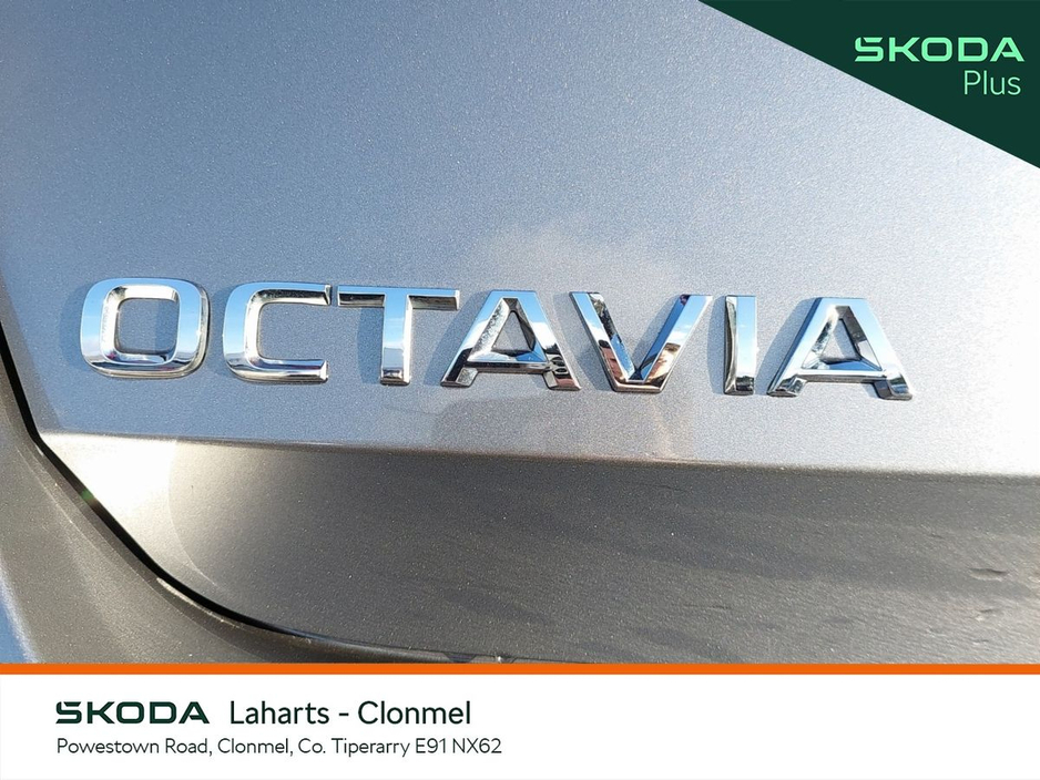 2023 Skoda Octavia AMBITION 2.0TDI 115HP €28,950