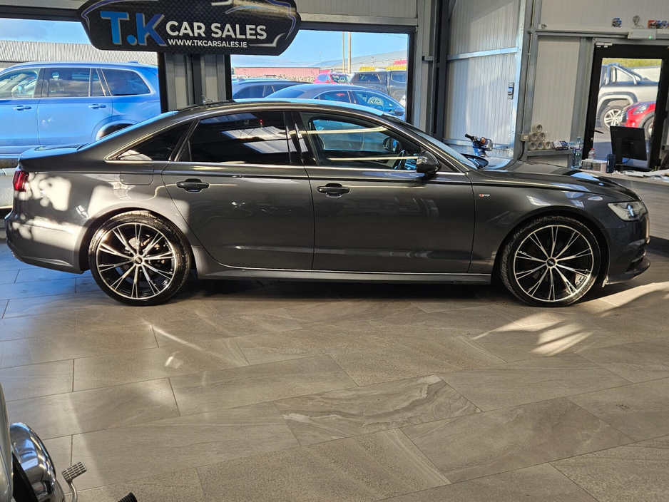 2017 Audi A6 2.0TDI 190 Ultra S Line €16,950