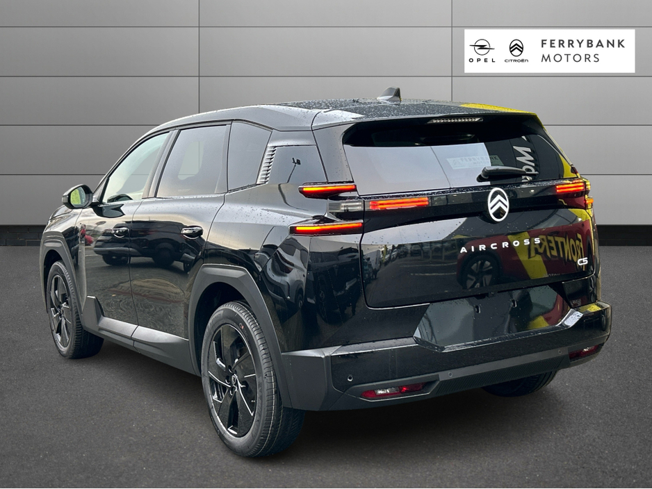 2026 Citroen C5 Aircross - image 3