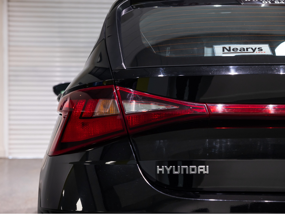 2024 Hyundai i20 PETROL 5DR €20,950