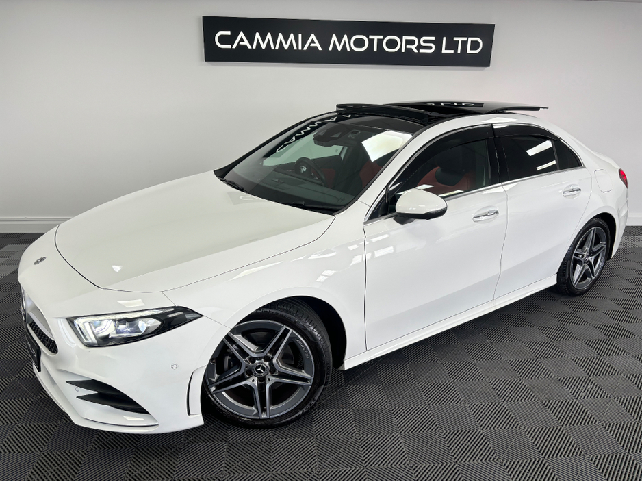 2020 Mercedes-Benz A Class - image 2