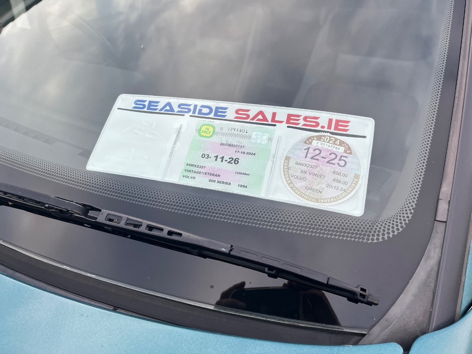 1994 Volvo 850 - image 6