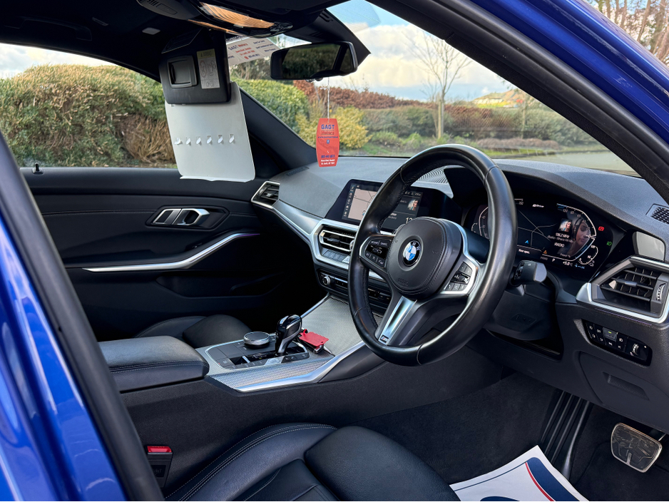 2020 BMW 3 Series 330E M SPORT AUTO PLUS €26,995
