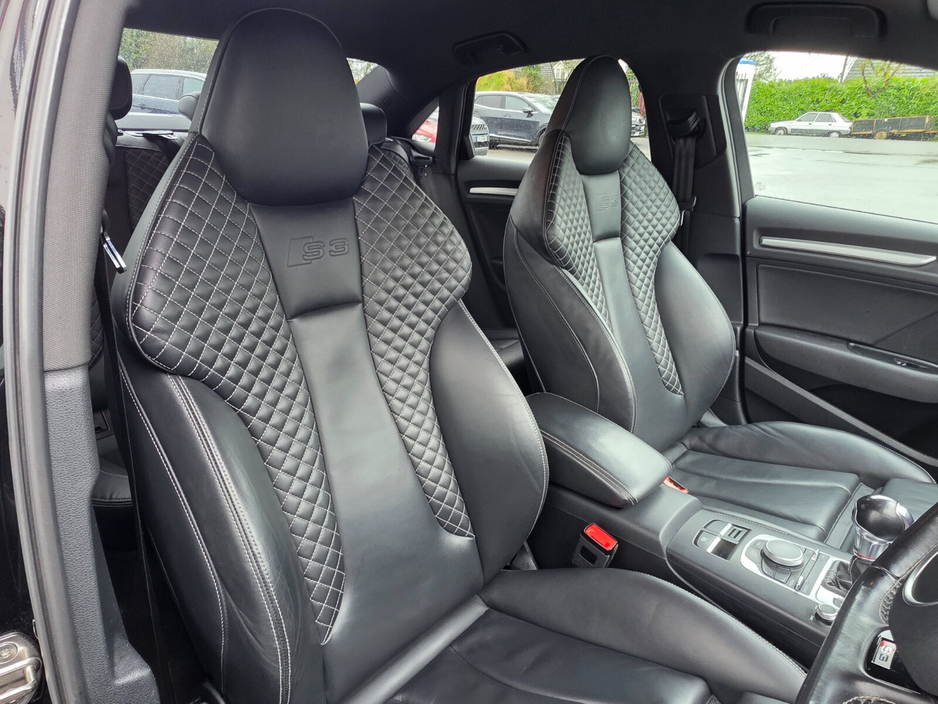 2016 Audi S3 - image 7