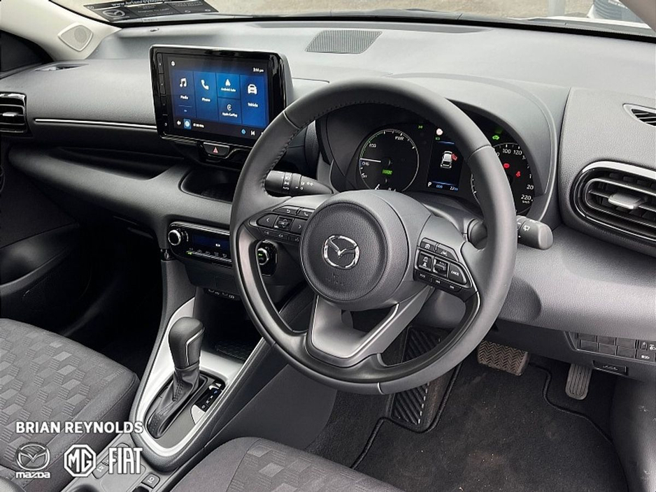 2025 Mazda Mazda2 HYBRID Exclusive-Line AT €29,450