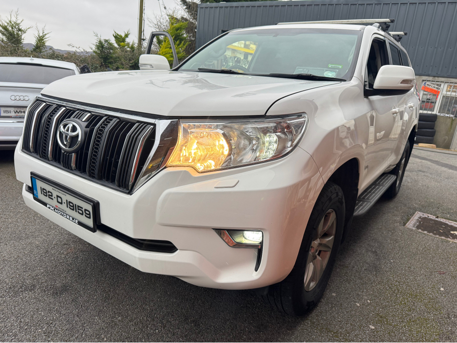 2019 Toyota Landcruiser for sale in , Ireland
