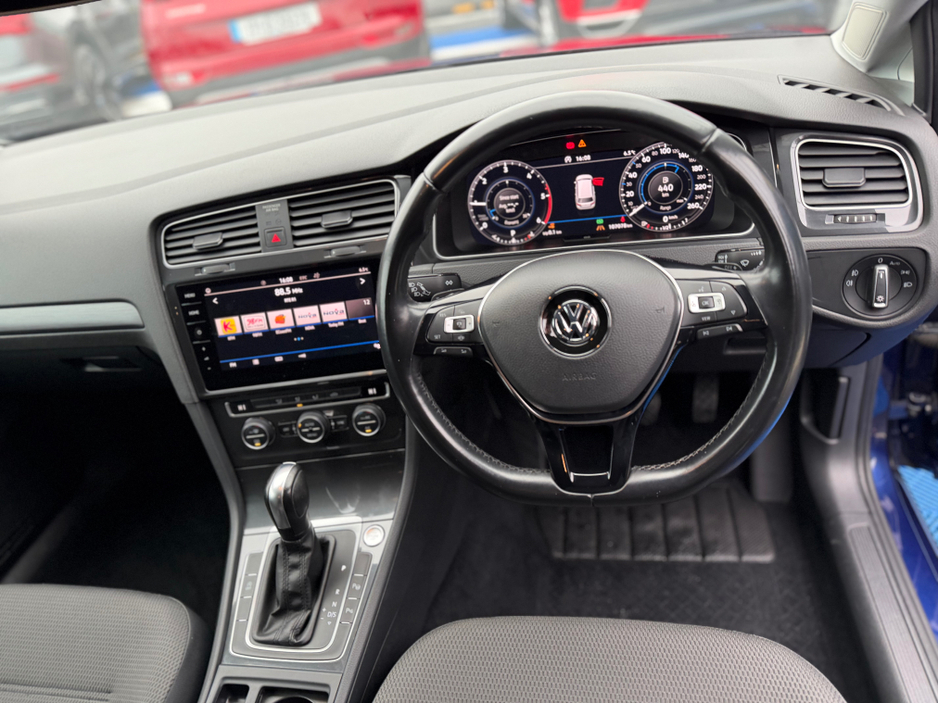 2019 Volkswagen Golf HIGHLINE - 2.0L DIESEL - AUTO - 12M WARRANTY - CAR:  1716 €19,950