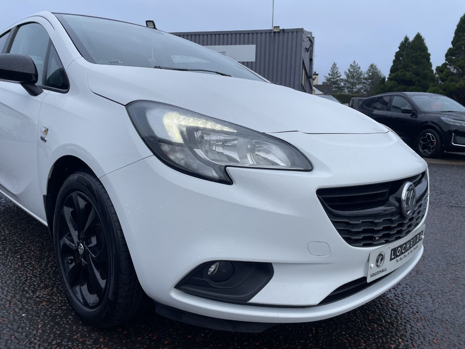 2019 Opel Corsa Griffin