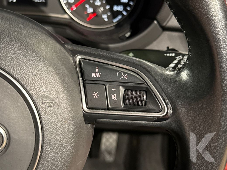 2016 Audi A1 1.0L TSI AUTOMATIC - A/C HEATING CONTROLS €12,450