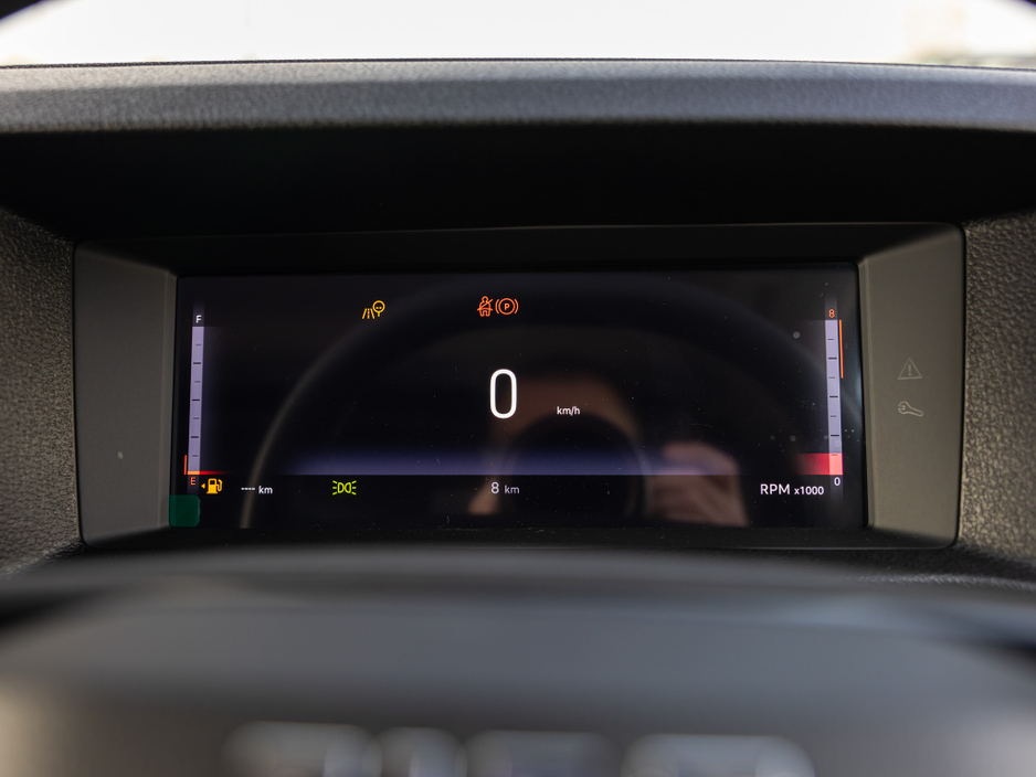 2026 Fiat Scudo - image 11