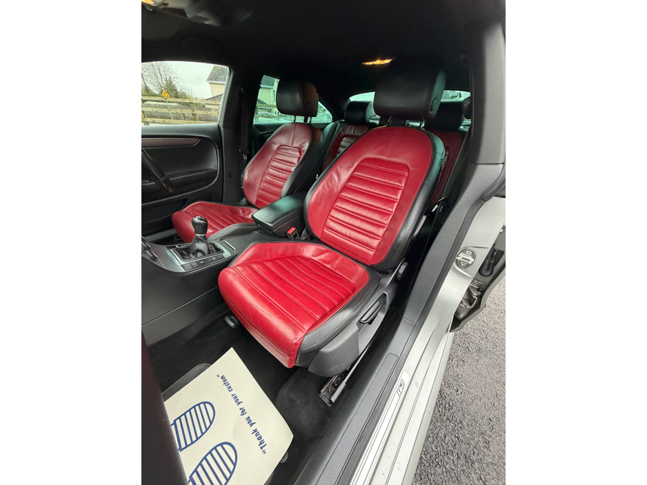 2015 Volkswagen CC 2.0 TDI BMT 184HP Sport €9,950