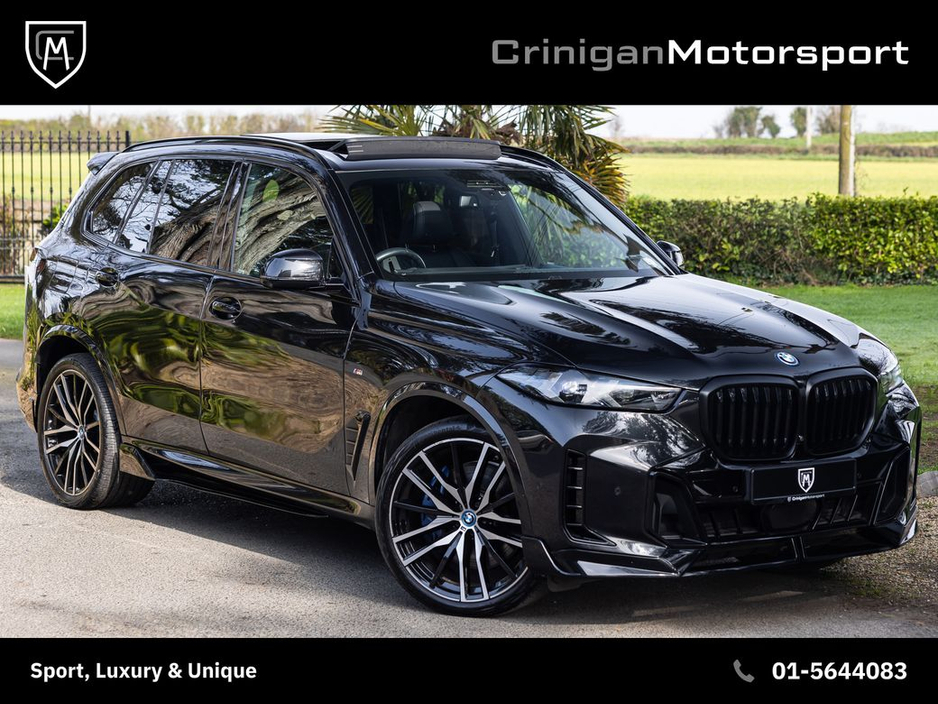 2024 BMW X5 for sale in , Ireland
