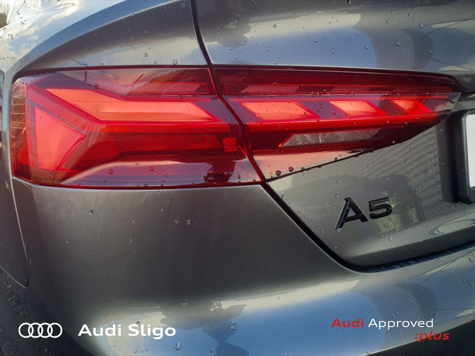 2024 Audi A5 S Line 35 TDI 163HP S-Tronic Auto €50,950
