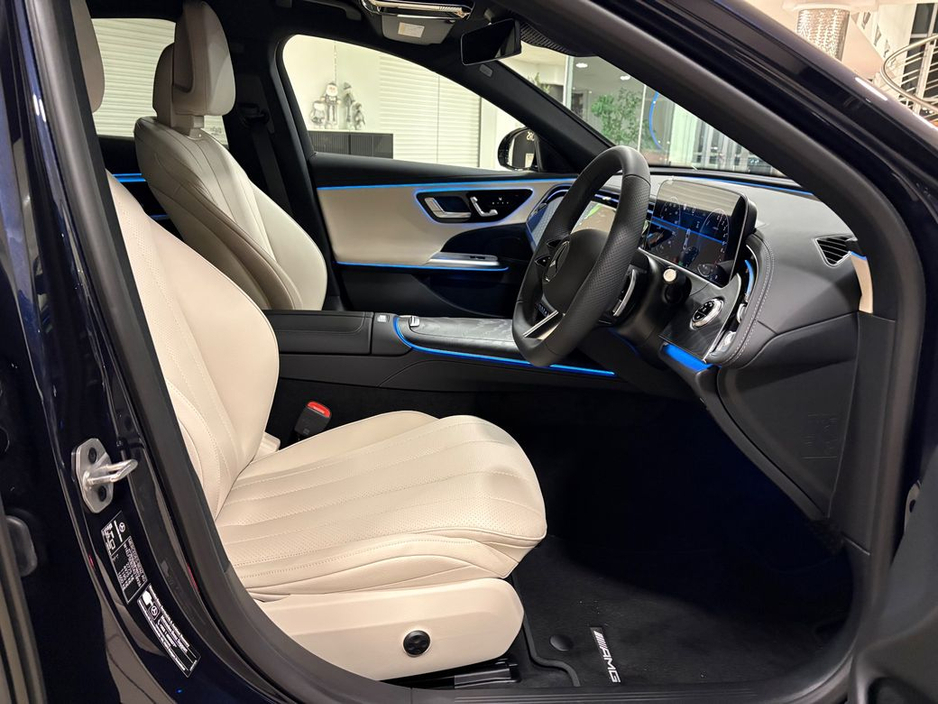 2025 Mercedes-Benz E Class 300e AMG LINE EDITION PLUS HYBRID €77,995