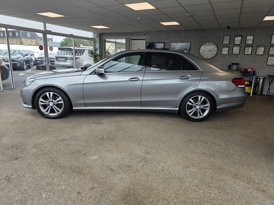 2014 Mercedes-Benz E Class - image 4