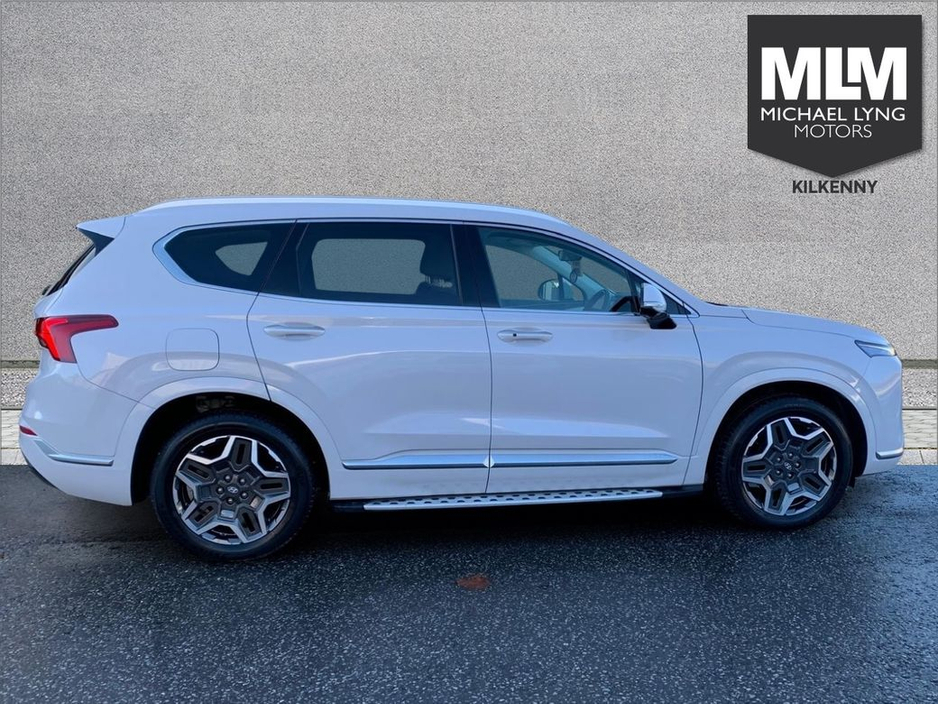 2023 Hyundai Santa Fe Premium Phev 5DR Auto €44,995