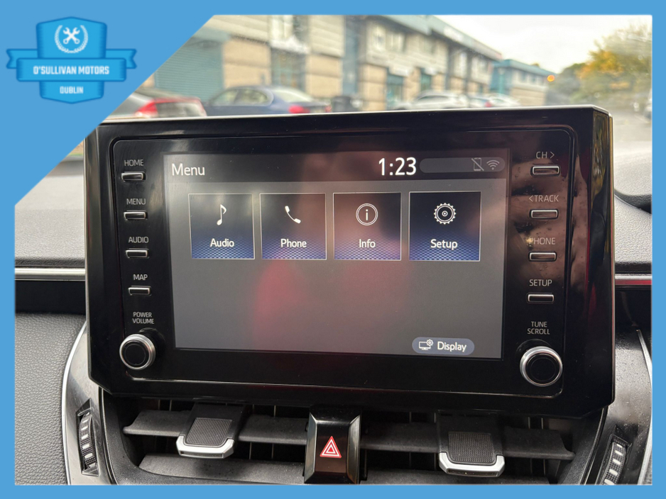 2022 Toyota Corolla LUNA/2022/IRISH CAR/1.8 PETROL HYBRID/AUTO €20,500