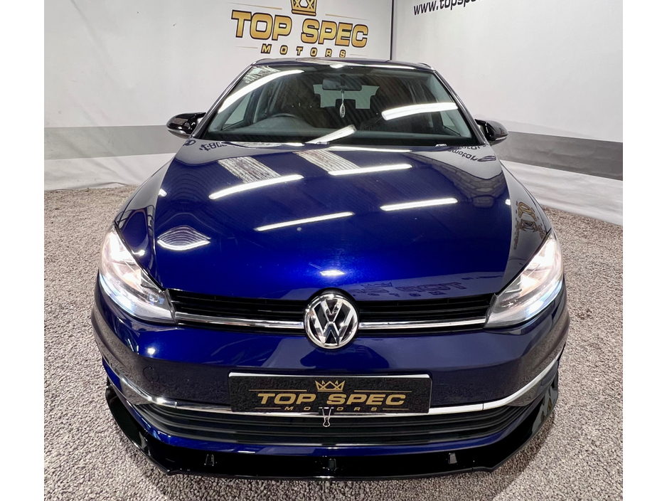 2019 Volkswagen Golf GOLF 1.4tsi AUTO SPORT €15,700