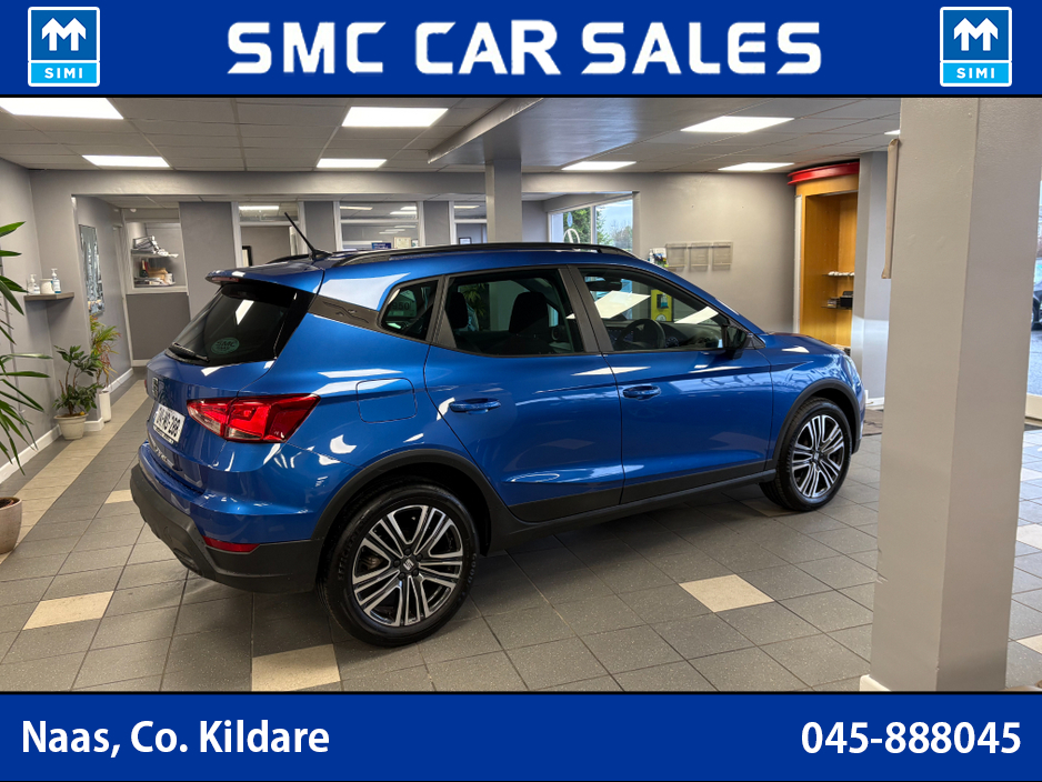 2024 SEAT Arona PA 1.0 TSI 110HP SE €21,950