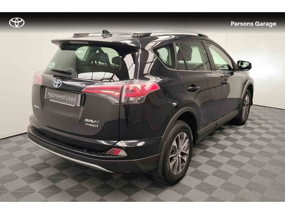 2018 Toyota Rav4 RAV4 HYBRID LUNASPORT 2WD €22,995
