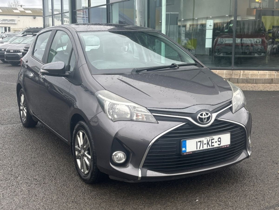 2017 Toyota Yaris YARIS €12,950