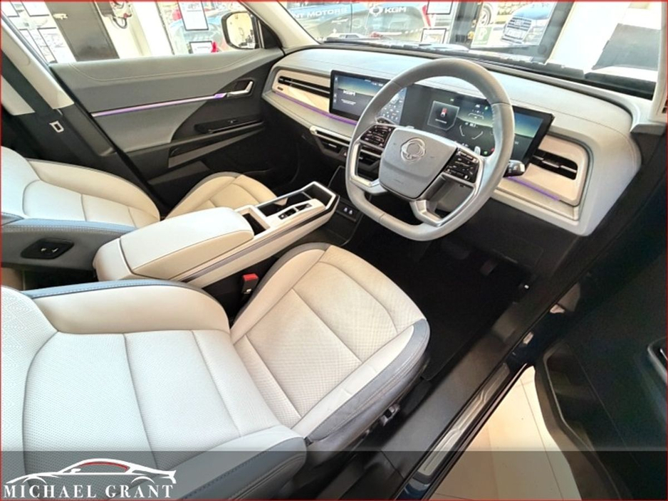 2026 KGM TORRES EVX 73.4 kWh ELECTRIC HUGE SPEC 10 YEAR/1 MILLION KMS WARRANTY €44,950