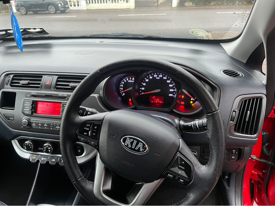 2014 Kia Rio EX 4DR €6,500