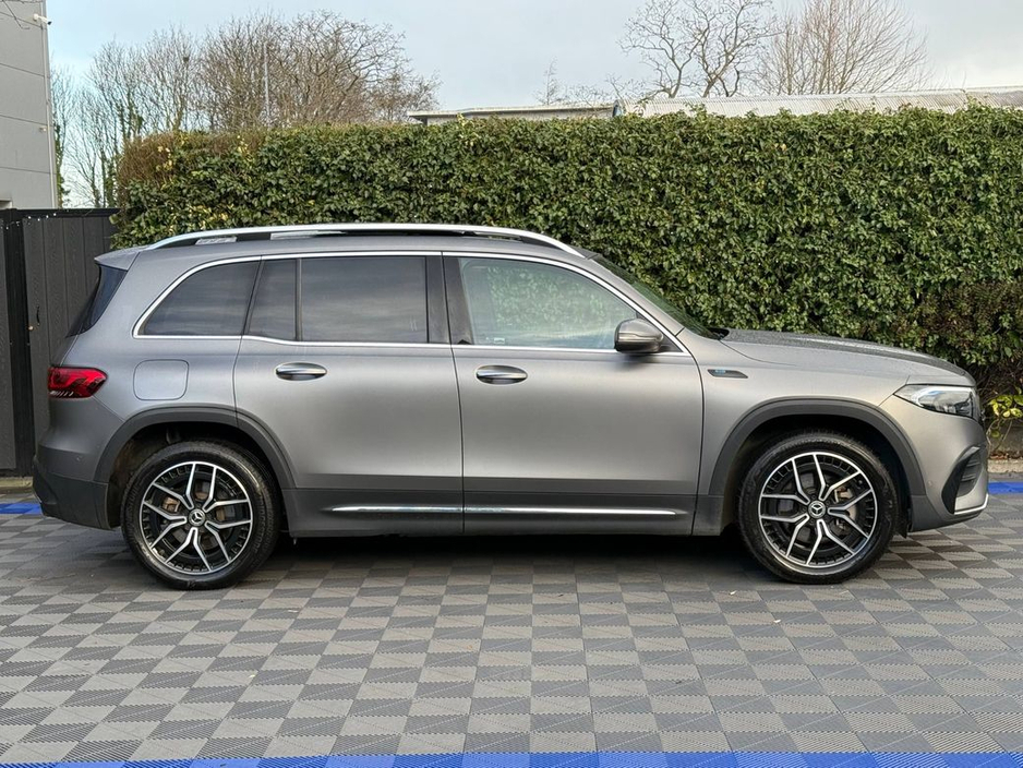 2023 Mercedes-Benz EQB *SOLD* €39,900