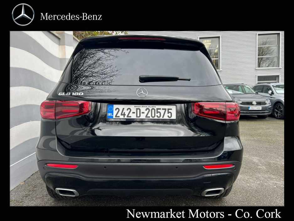 2024 Mercedes-Benz GLB - image 12