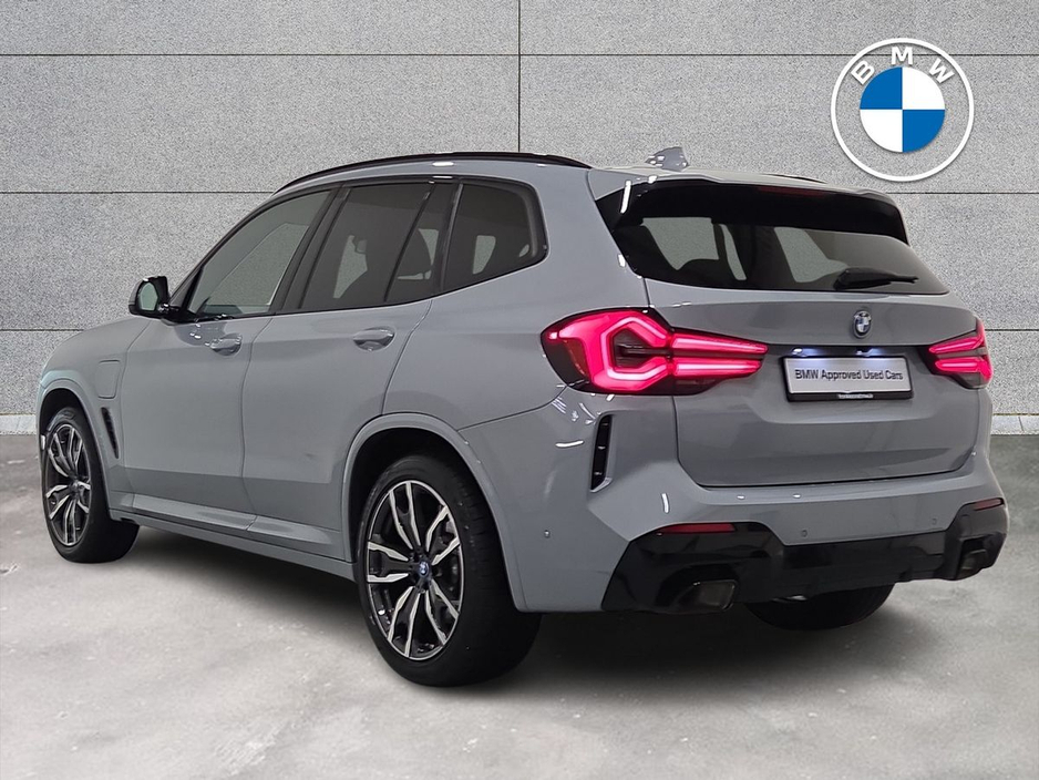 2023 BMW X3 xDrive30 M Sport €58,950