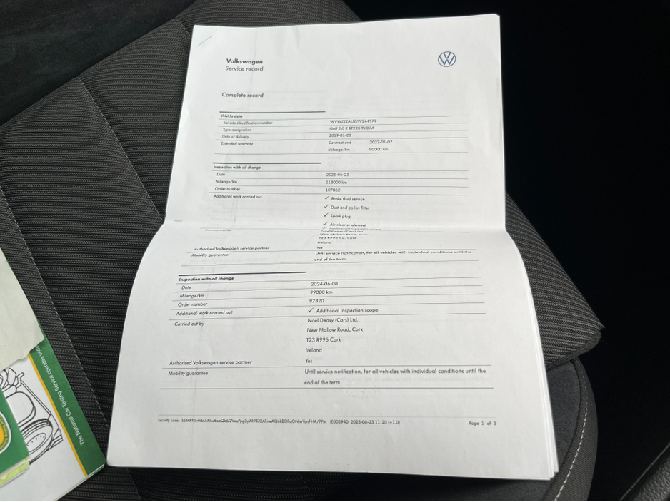 2019 Volkswagen Golf - image 27