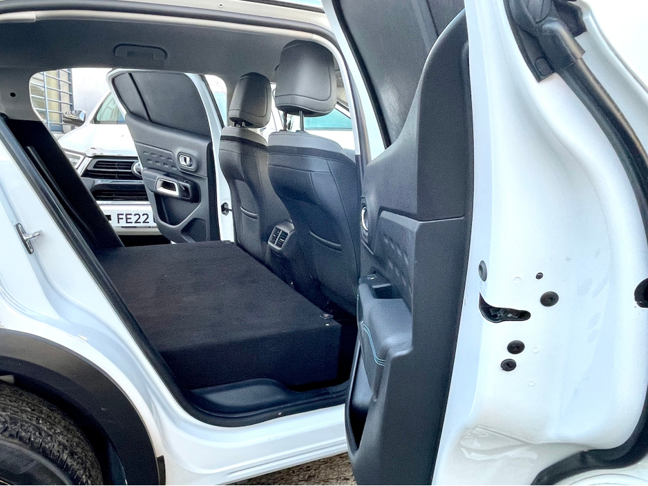 2022 Citroen C5 Aircross FEEL PACK 1.5 BLUEHDI 130BHP  2 SEAT COMMERCIAL VAN €18,000