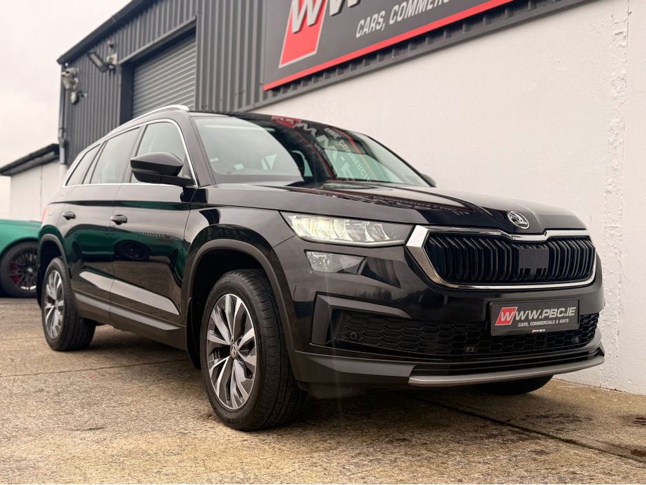 2023 Skoda Kodiaq 7S AMBITION 2.0 TDI 150HP DSG 5DR AU €32,950