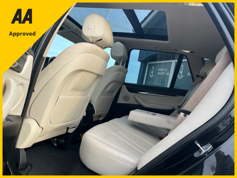 2018 BMW X5 F15 2.0XDRIVE40E SE 5DR AUTO €27,950