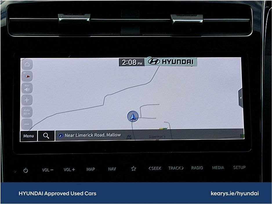2024 Hyundai Tucson 4WD Executive Plus PHEV Auto €38,797
