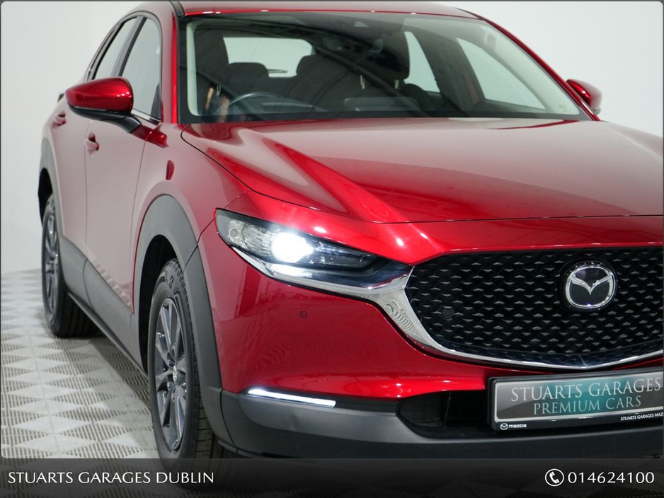 2020 Mazda CX-30 - image 10
