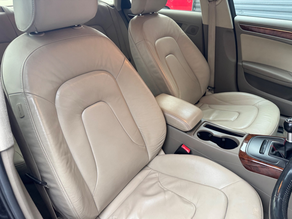 2008 Audi A4 - image 10