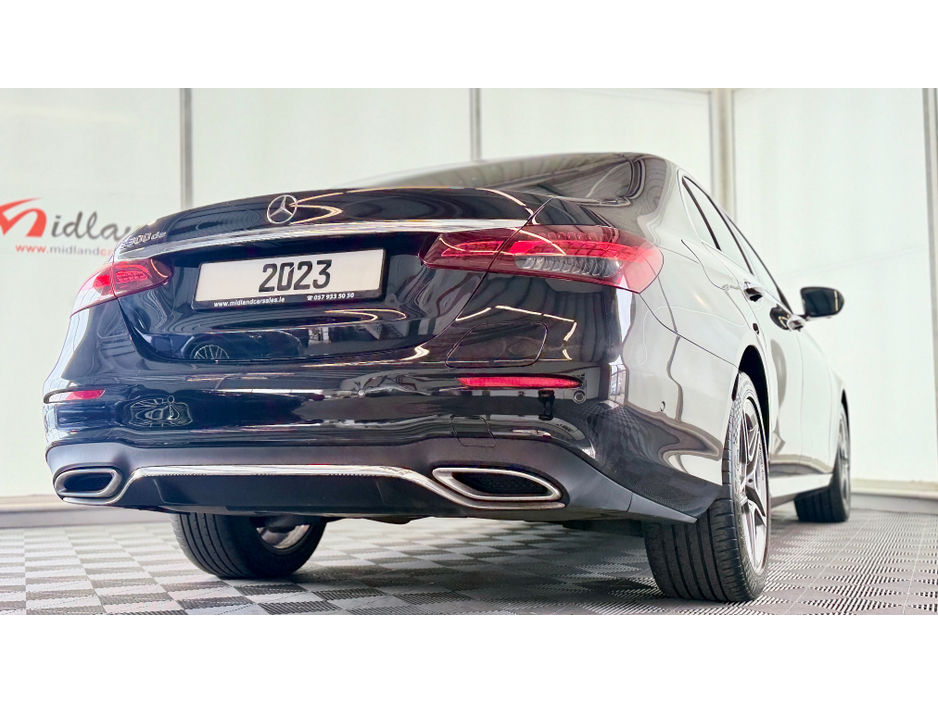 2023 Mercedes-Benz E Class - image 12