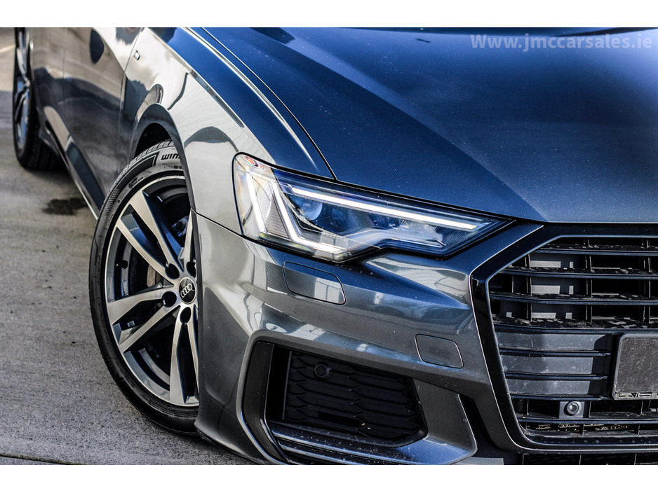 2019 Audi A6  €32,950