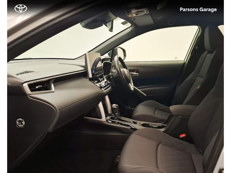 2023 Toyota Corolla Cross CROSS SPORT 1. 1.8 4DR AUTO €34,995