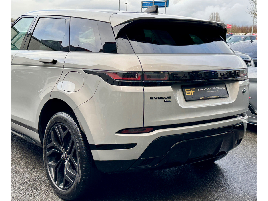 2023 Land Rover Range Rover Evoque EDITION €42,950