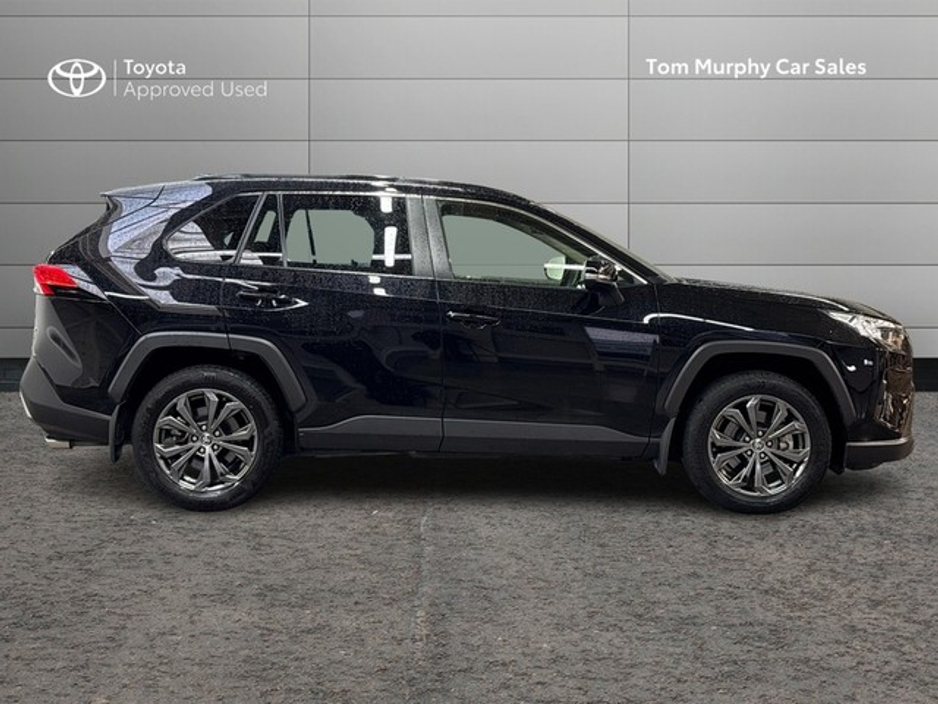 2025 Toyota Rav4 Hybrid Sol - FULL LEATHER - HIGH SPEC €47,950