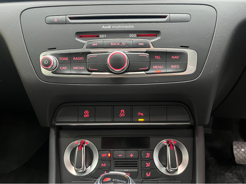 2015 Audi Q3 €17950 2015 AUDI Q3 TFSI 1.4 AUTOMATIC / REVERSE CAMERA €17,950