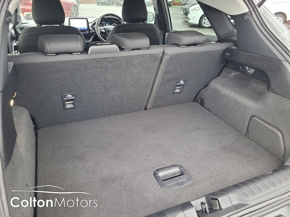 2024 Ford Puma - image 16